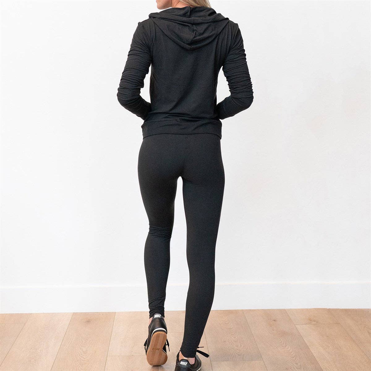 Lazy Days Hoodie Set