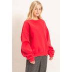 Rowan Oversized Sweatshirt