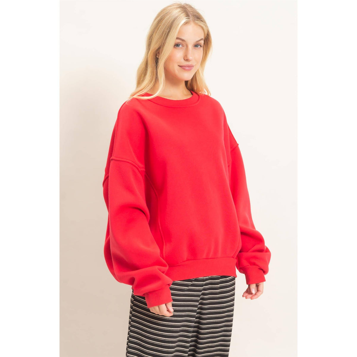 Rowan Oversized Sweatshirt