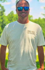 Honey Hole™ Trademark Tee - Camo Dog