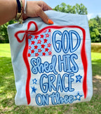 God Shed His Grace On Thee T-Shirt