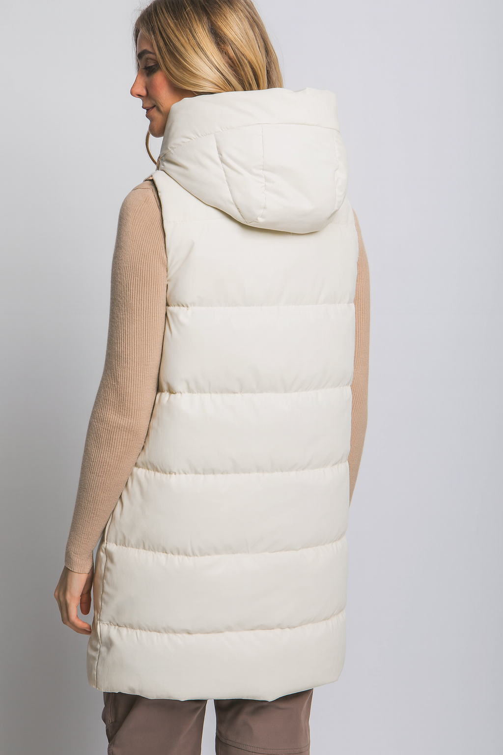 Ivory Escape Vest