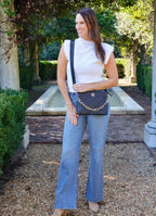 Ariana Crossbody Latte LD