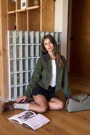 Oaklyn Zip-Up Jacket