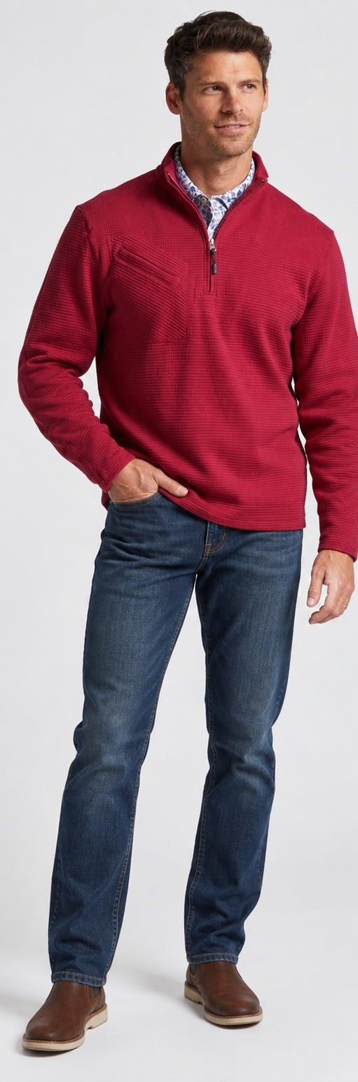 Bermuda Sands Michael Quarter Zip