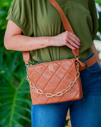 Ariana Crossbody Latte LD