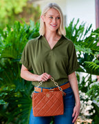 Ariana Crossbody Latte LD