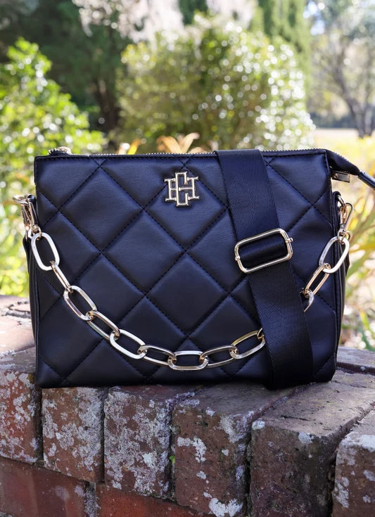 Ariana Crossbody Latte LD